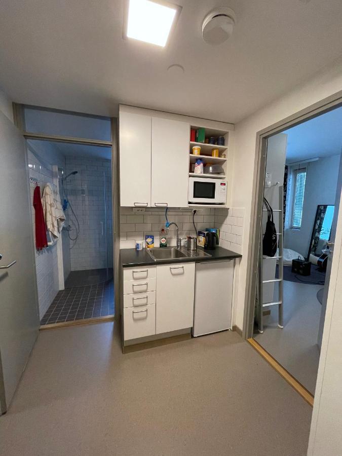 Vandrarhem Teopolis Tammerfors